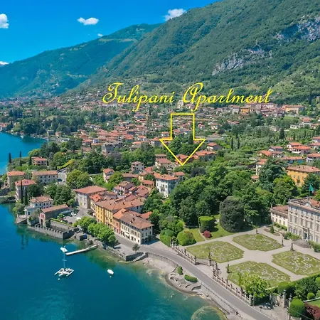 Tulipani 11 - Tremezzina Apartmán Tremezzo